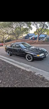 1996 Ford Mustang GT Convertible 2D