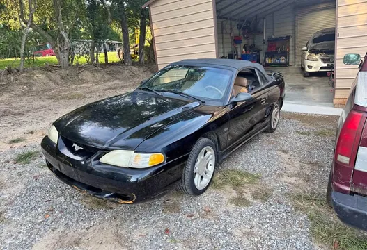 1996 Ford Mustang GT Convertible