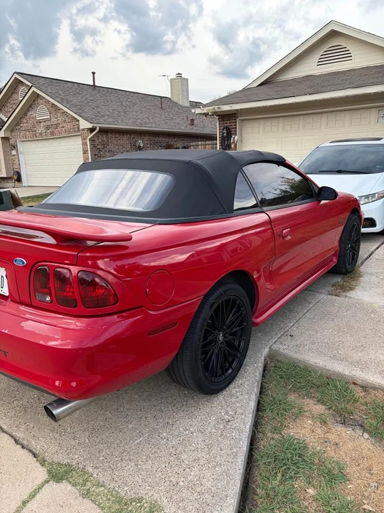1996 Ford SN95 Mustang - Image 3 of 7