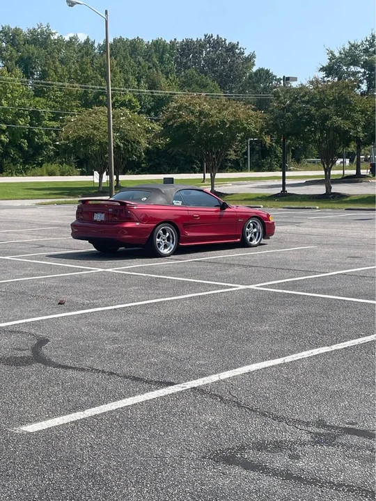 1996 Ford SN95 Mustang - Image 6 of 6
