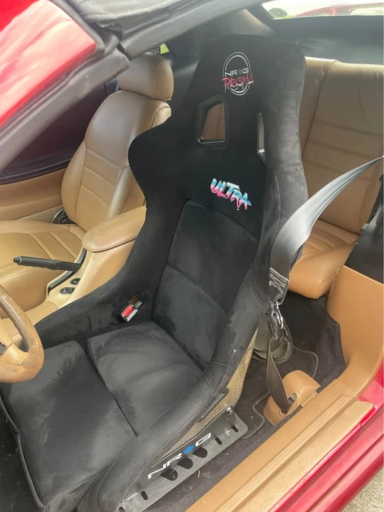 1996 Ford SN95 Mustang - Image 2 of 6