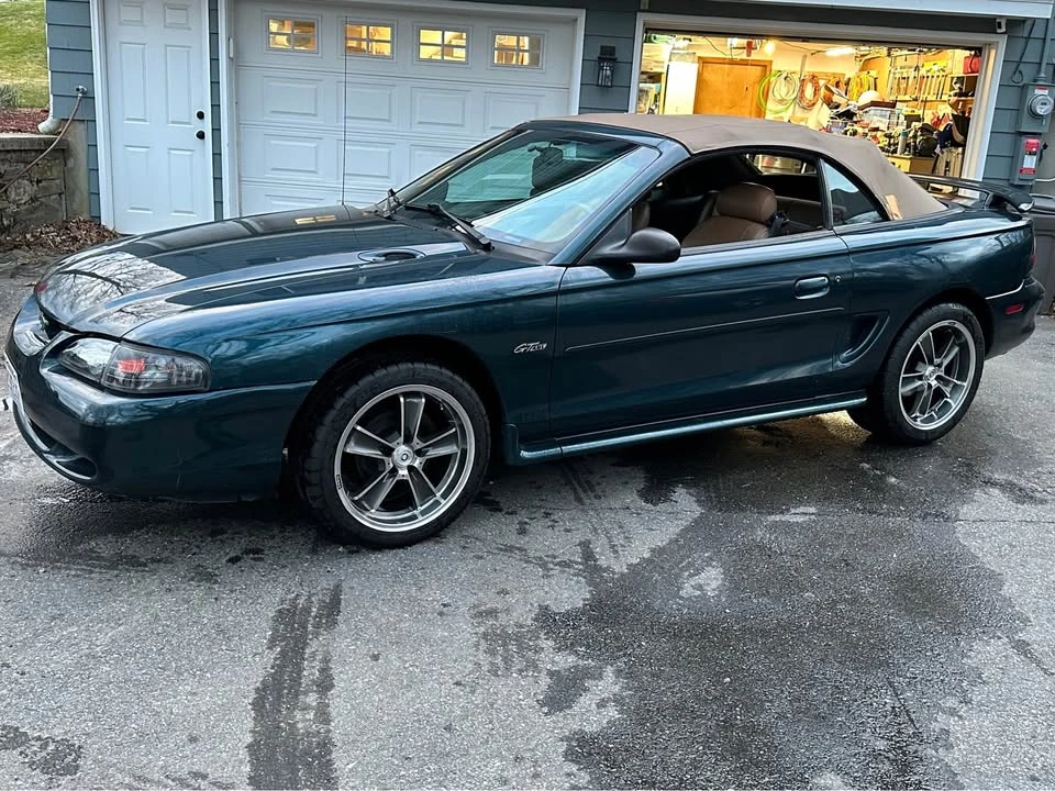 1996 Ford SN95 Mustang - Image 12 of 12