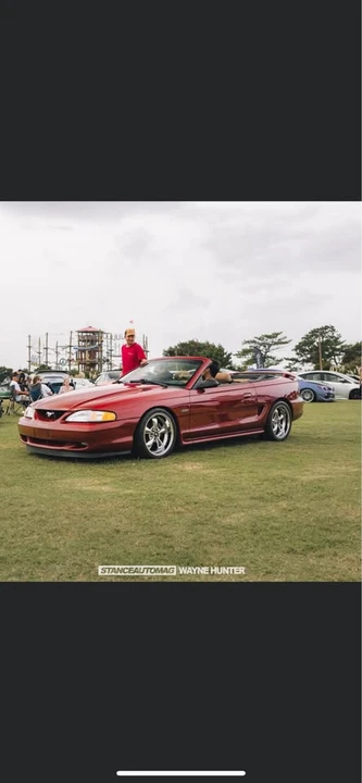 1996 Ford SN95 Mustang - Image 4 of 6