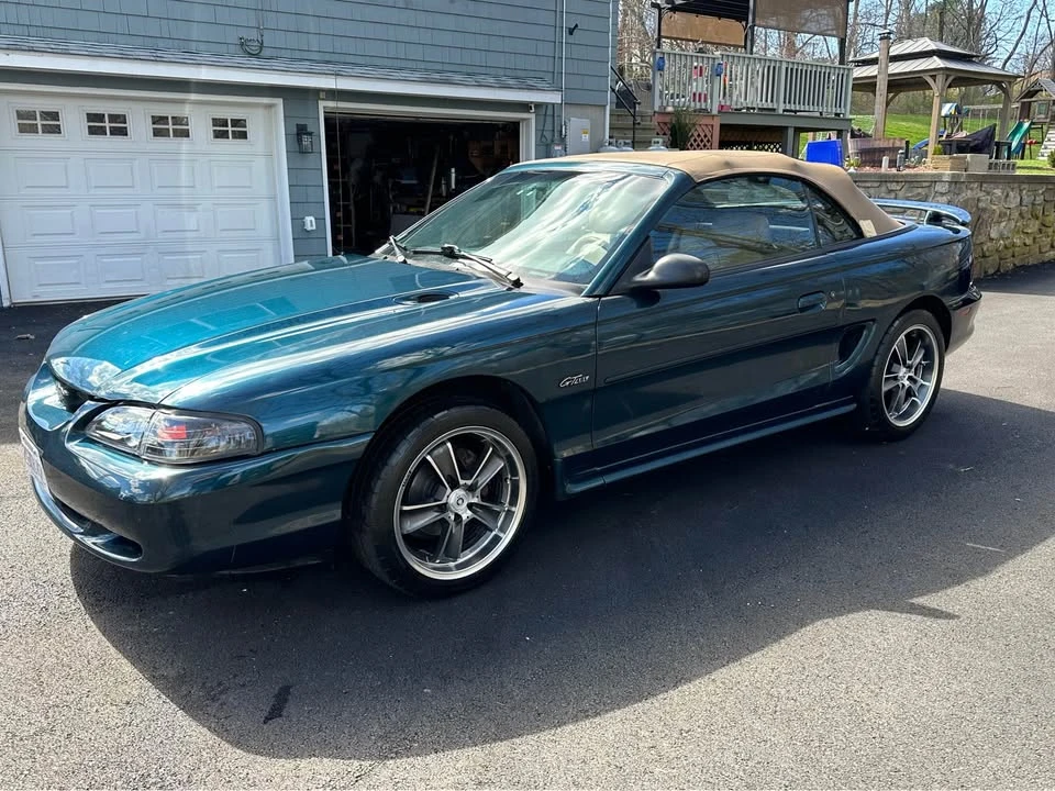 1996 Ford SN95 Mustang - Image 10 of 12