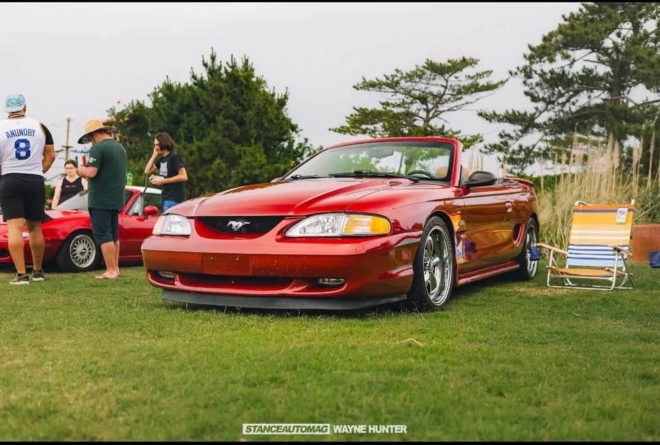 1996 Ford SN95 Mustang - Image 3 of 6