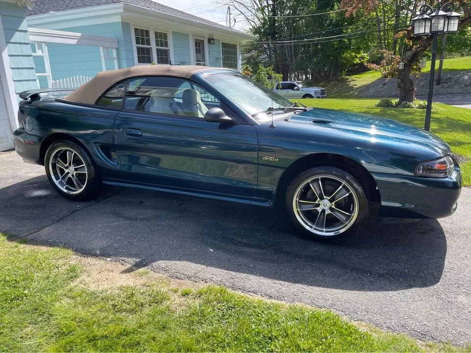 1996 Ford SN95 Mustang - Image 9 of 12