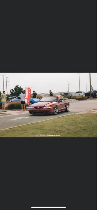 1996 Ford SN95 Mustang - Image 5 of 6