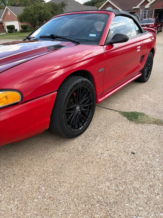 1996 Ford SN95 Mustang - Image 6 of 7