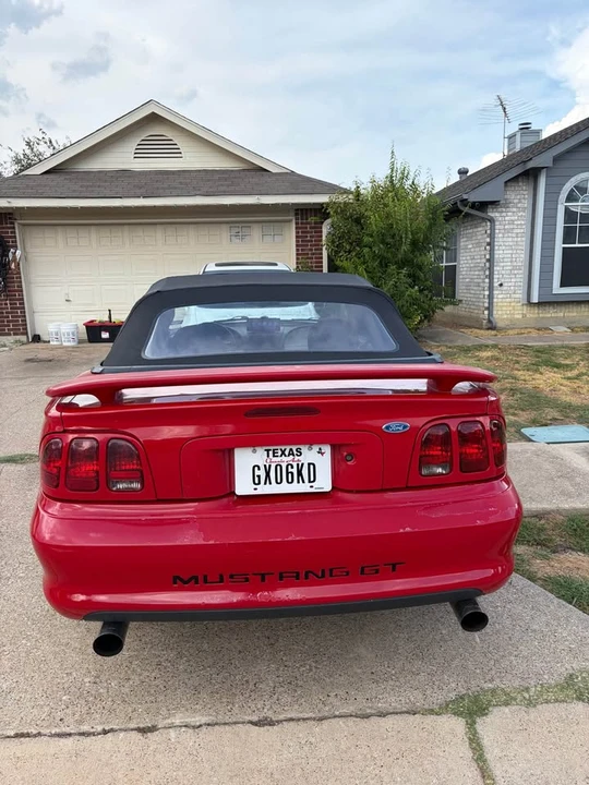 1996 Ford SN95 Mustang - Image 4 of 7