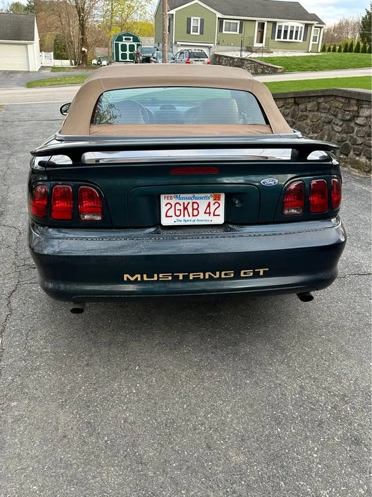 1996 Ford SN95 Mustang - Image 8 of 12