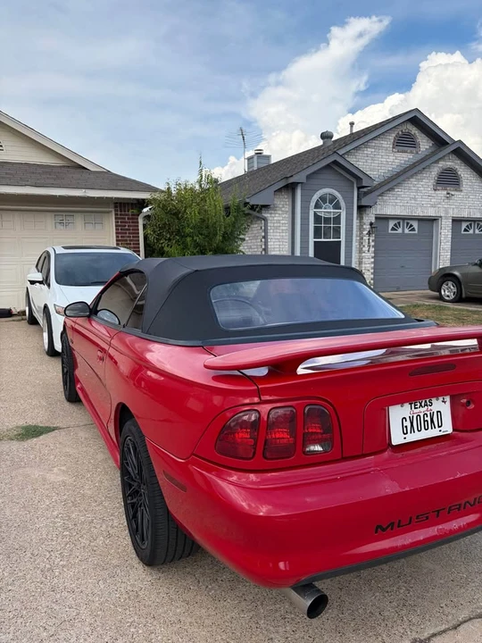 1996 Ford SN95 Mustang - Image 2 of 7
