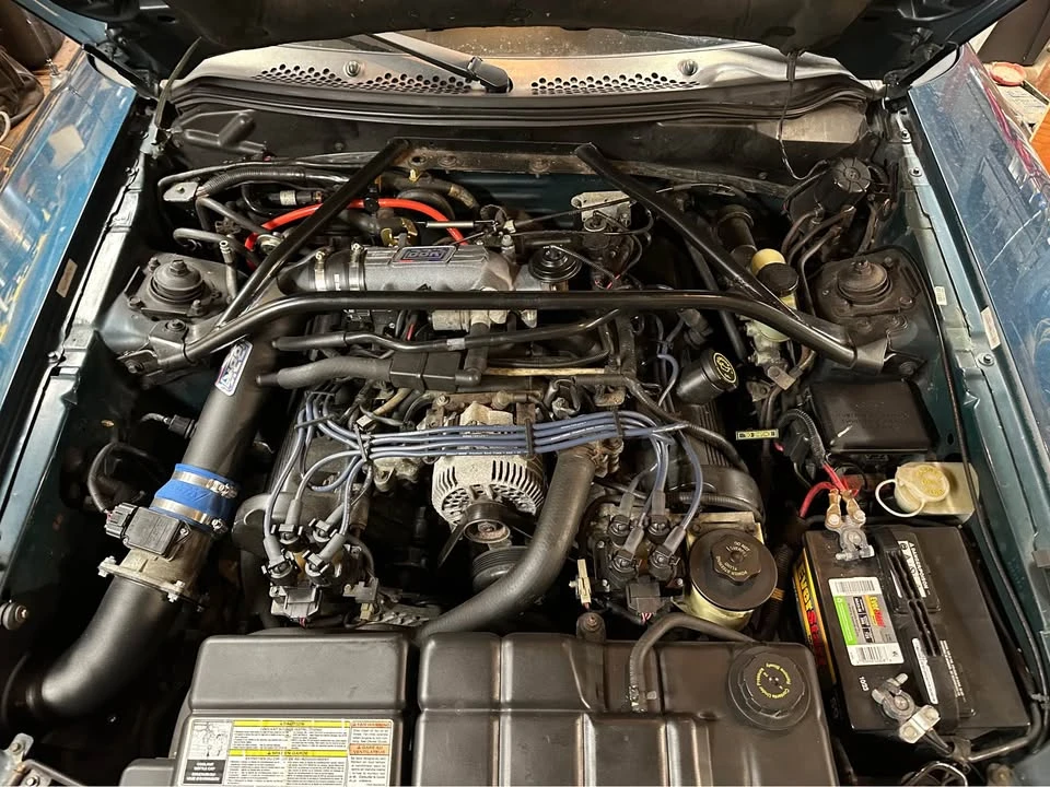 1996 Ford SN95 Mustang - Image 4 of 12
