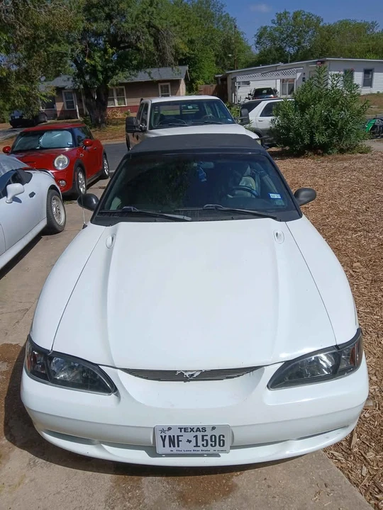 1996 Ford SN95 Mustang - Image 6 of 8