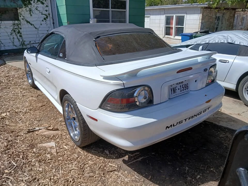 1996 Ford SN95 Mustang - Image 3 of 8