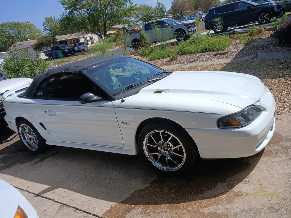 1996 Ford SN95 Mustang - Image 2 of 8