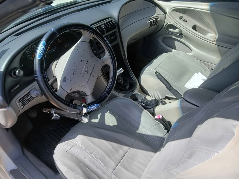 1996 Ford SN95 Mustang - Image 8 of 8