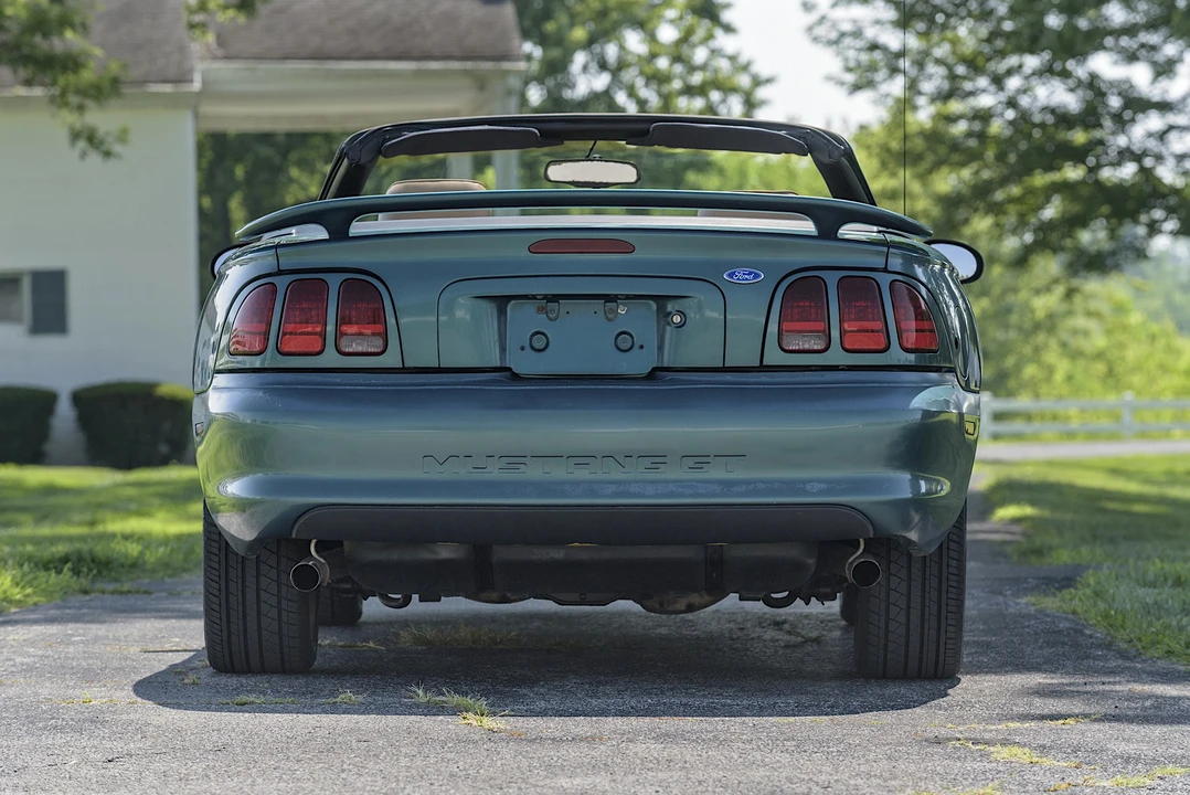 1996 Ford SN95 Mustang - Image 4 of 31