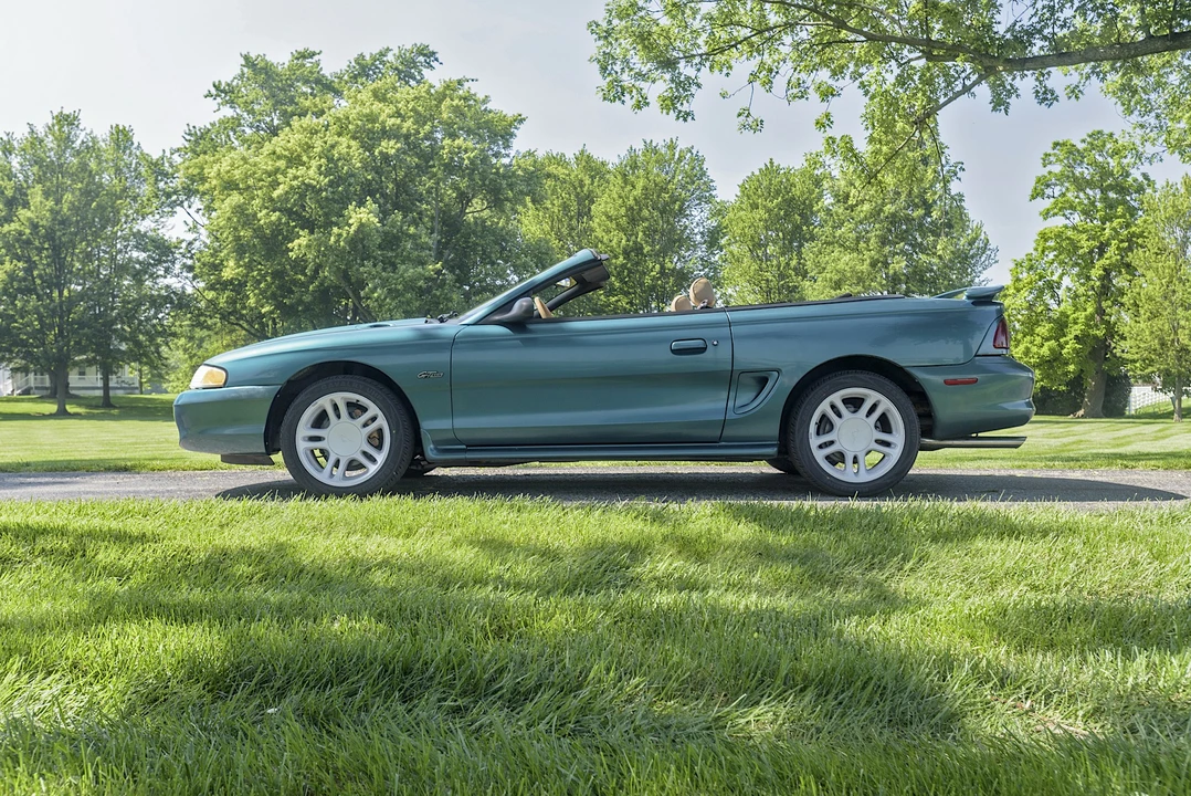 1996 Ford SN95 Mustang - Image 12 of 31