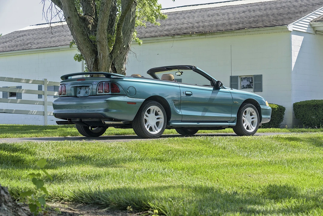 1996 Ford SN95 Mustang - Image 9 of 31