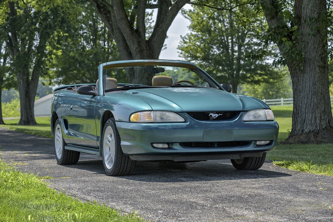 1996 Ford SN95 Mustang - Image 2 of 31