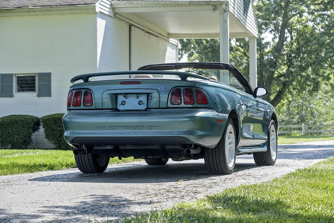 1996 Ford SN95 Mustang - Image 8 of 31