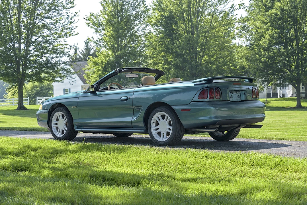 1996 Ford SN95 Mustang - Image 11 of 31