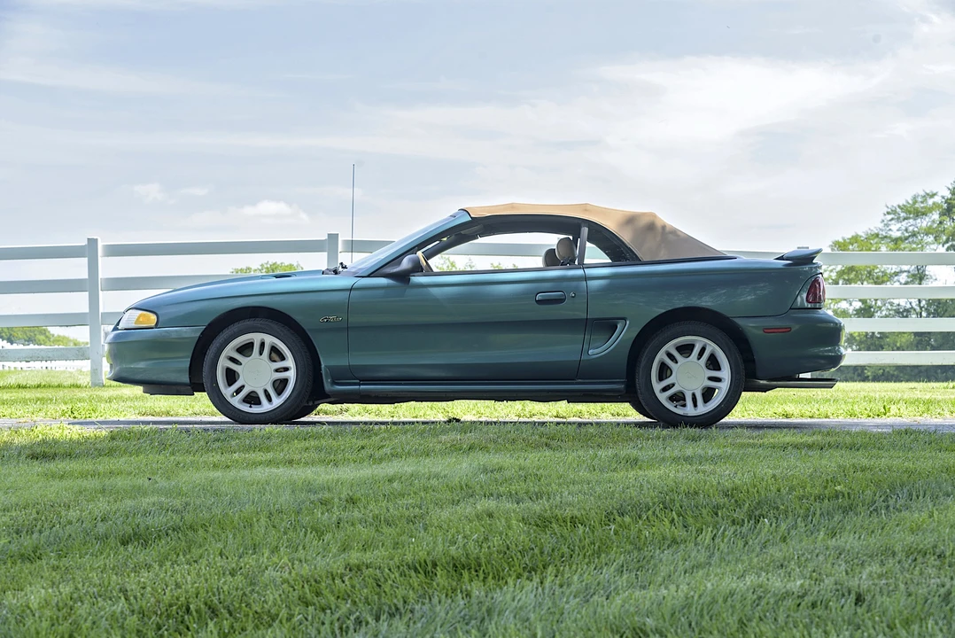 1996 Ford SN95 Mustang - Image 16 of 31