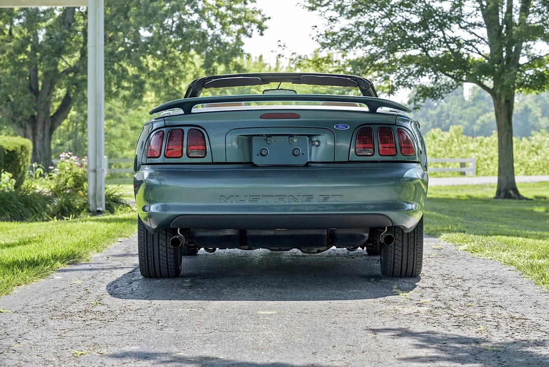 1996 Ford SN95 Mustang - Image 7 of 31