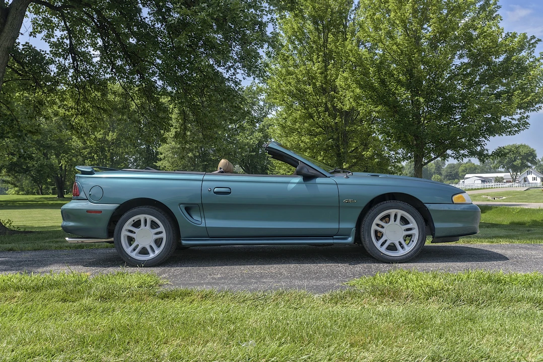 1996 Ford SN95 Mustang - Image 3 of 31