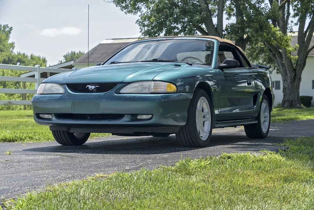1996 Ford SN95 Mustang - Image 15 of 31