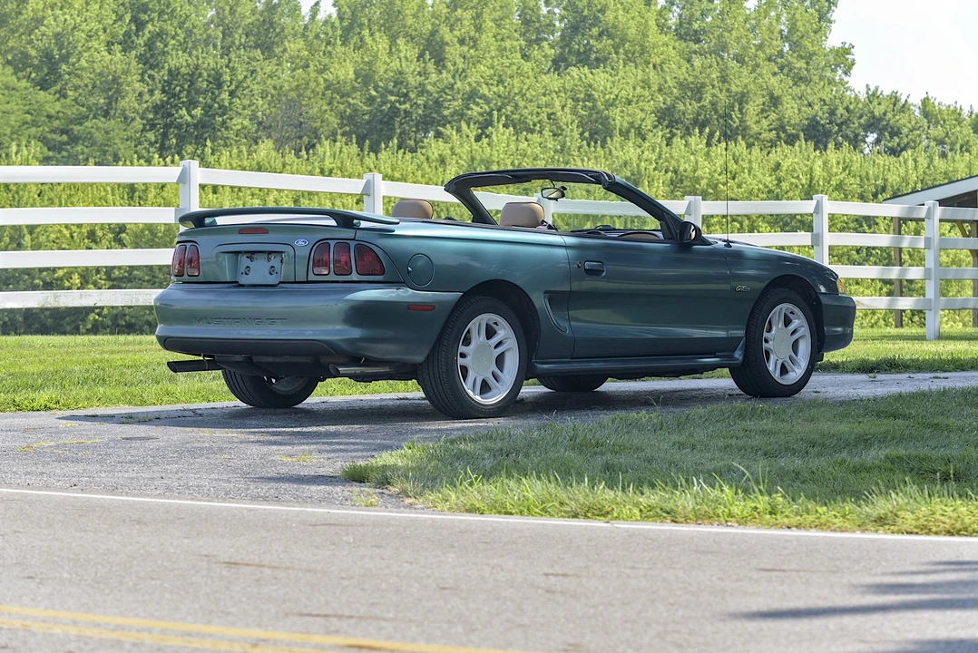 1996 Ford SN95 Mustang - Image 6 of 31