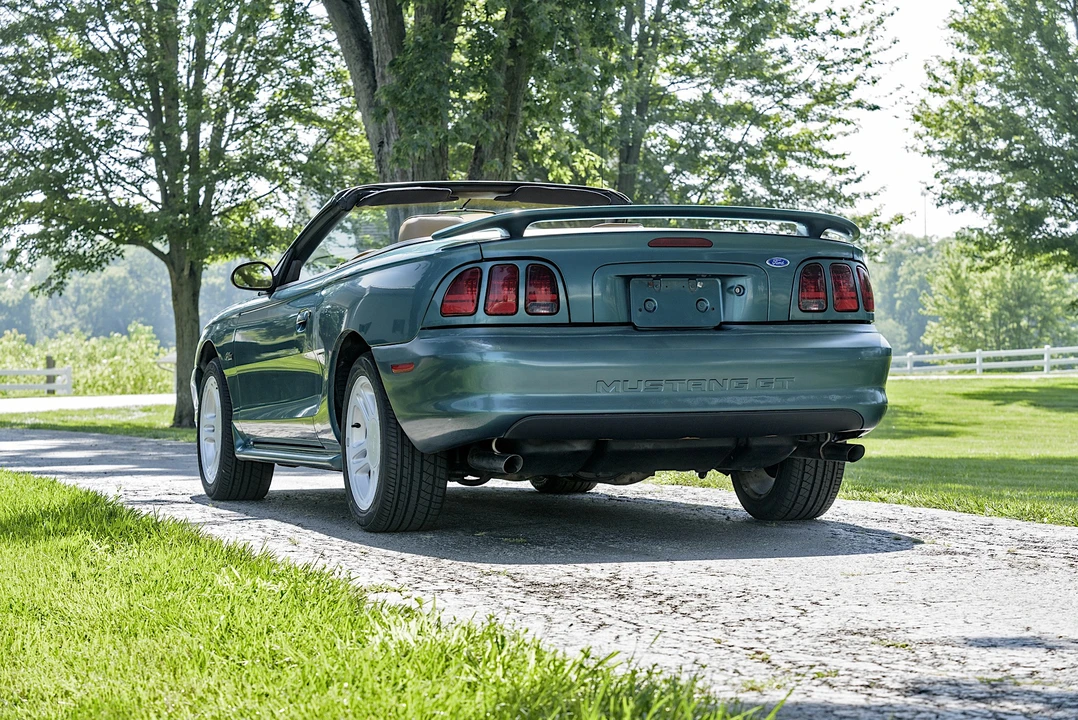 1996 Ford SN95 Mustang - Image 10 of 31