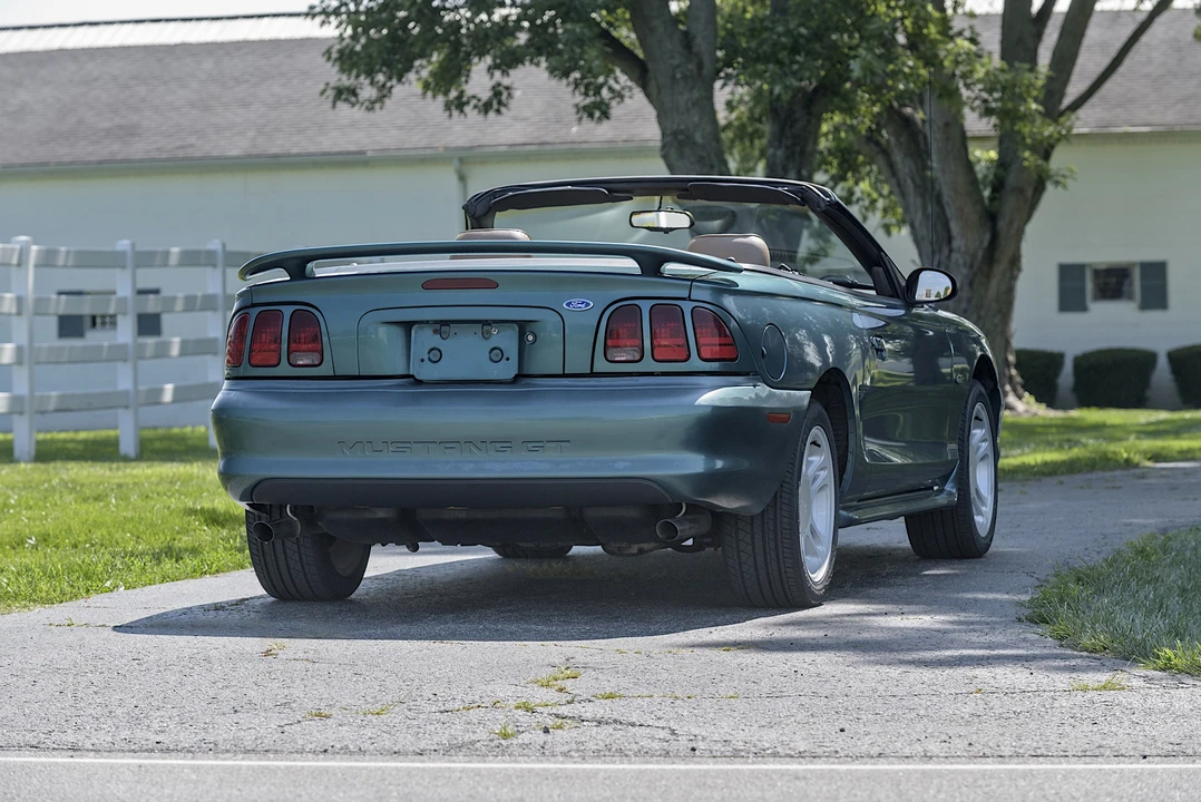 1996 Ford SN95 Mustang - Image 5 of 31