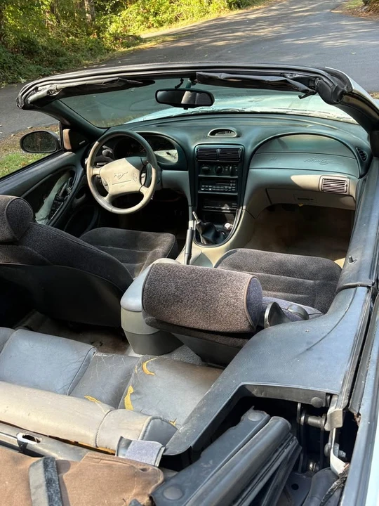 1996 Ford SN95 Mustang - Image 7 of 10