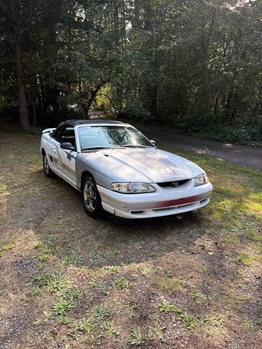 1996 Ford SN95 Mustang - Image 3 of 10