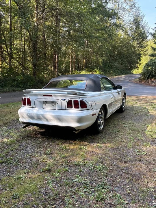 1996 Ford SN95 Mustang - Image 4 of 10