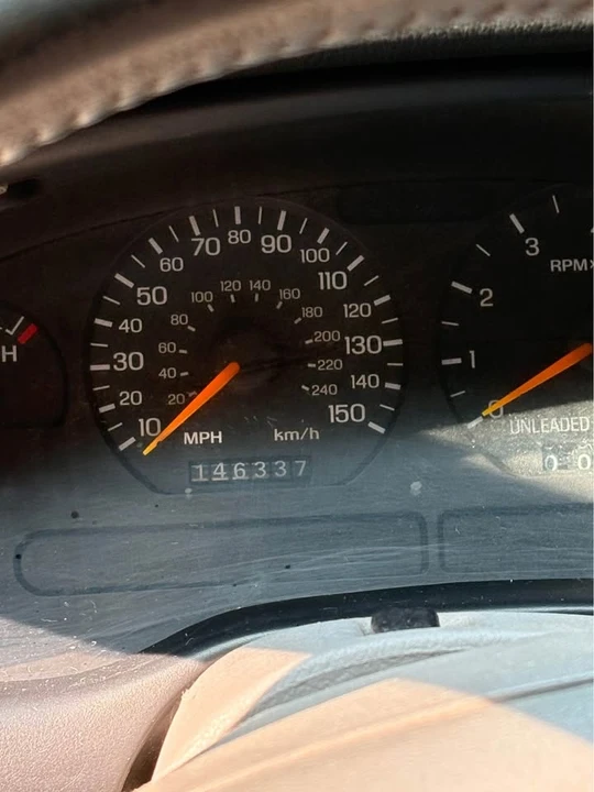 1996 Ford SN95 Mustang - Image 9 of 10