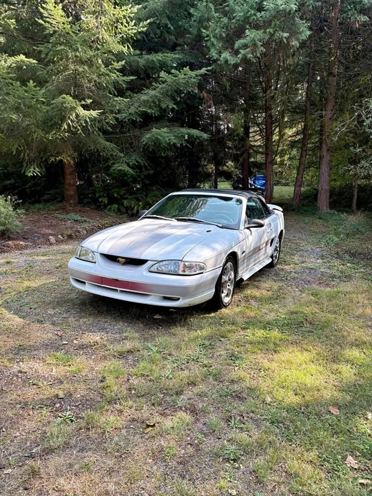 1996 Ford SN95 Mustang - Image 2 of 10