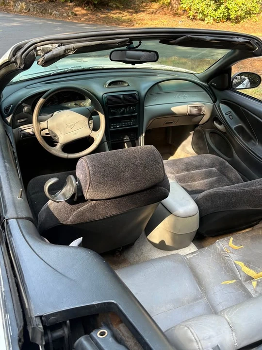 1996 Ford SN95 Mustang - Image 6 of 10