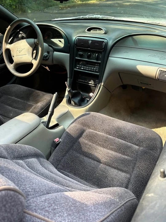 1996 Ford SN95 Mustang - Image 8 of 10