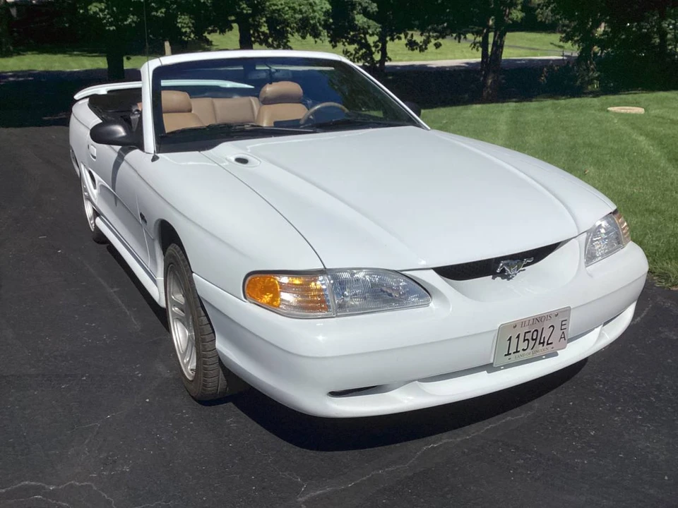 1996 Ford SN95 Mustang - Image 2 of 7