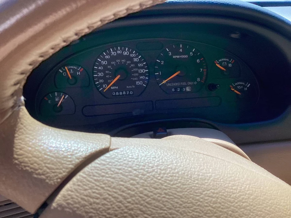 1996 Ford SN95 Mustang - Image 3 of 7