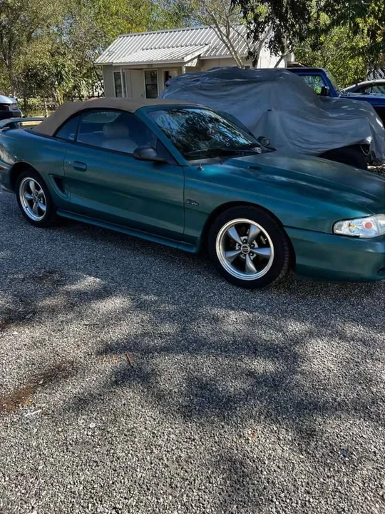 1996 Ford SN95 Mustang - Image 3 of 8