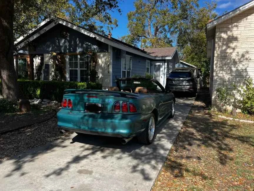 1996 Ford SN95 Mustang - Image 8 of 8