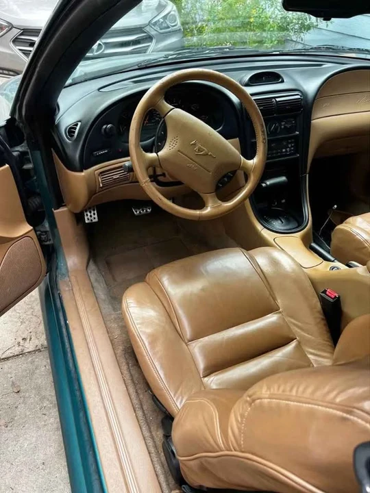 1996 Ford SN95 Mustang - Image 2 of 8