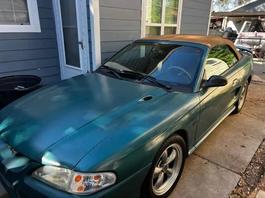1996 Ford SN95 Mustang - Image 4 of 8