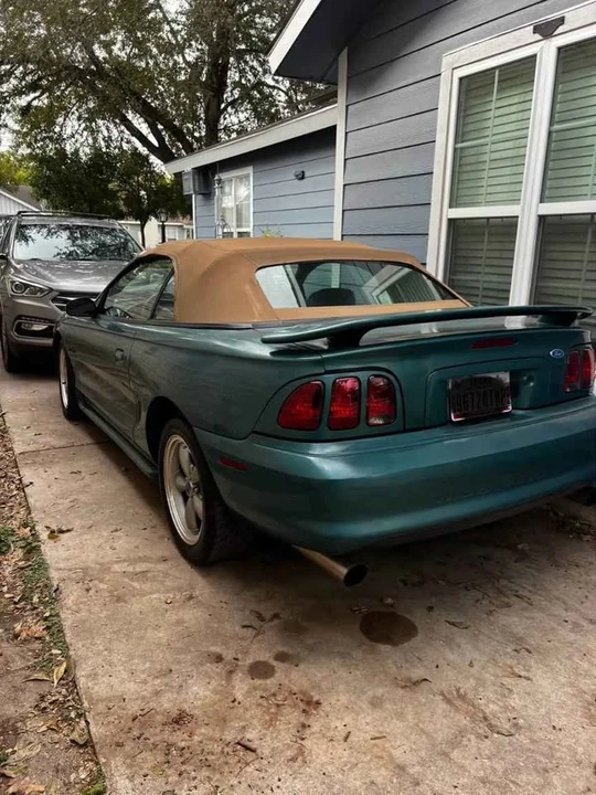 1996 Ford SN95 Mustang - Image 5 of 8