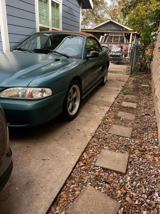 1996 Ford SN95 Mustang - Image 7 of 8