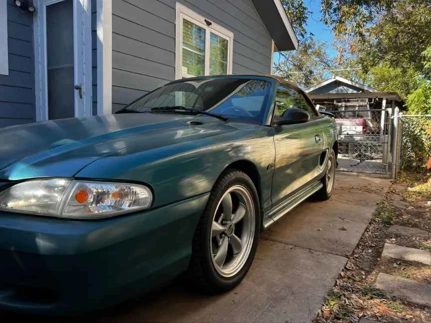 1996 Ford SN95 Mustang - Image 6 of 8