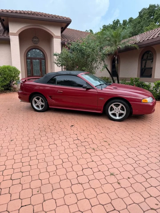 1996 Ford SN95 Mustang - Image 6 of 7